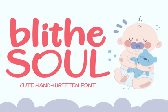Blithe Soul Font Review