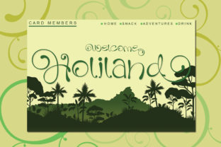 Charming Font for Creative Projects