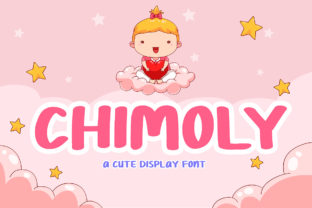 Chimoly: A Playful Font for Professional Branding