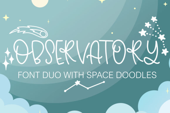 Observatory Font for Web Design