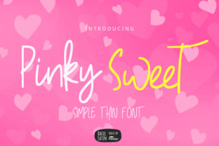 Pinky Sweet: A Playful Script for Creative Projects