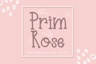 Prim Rose: A Bold Slab Serif for Real Projects