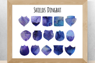 Shields Dingbat: A Font for Impact